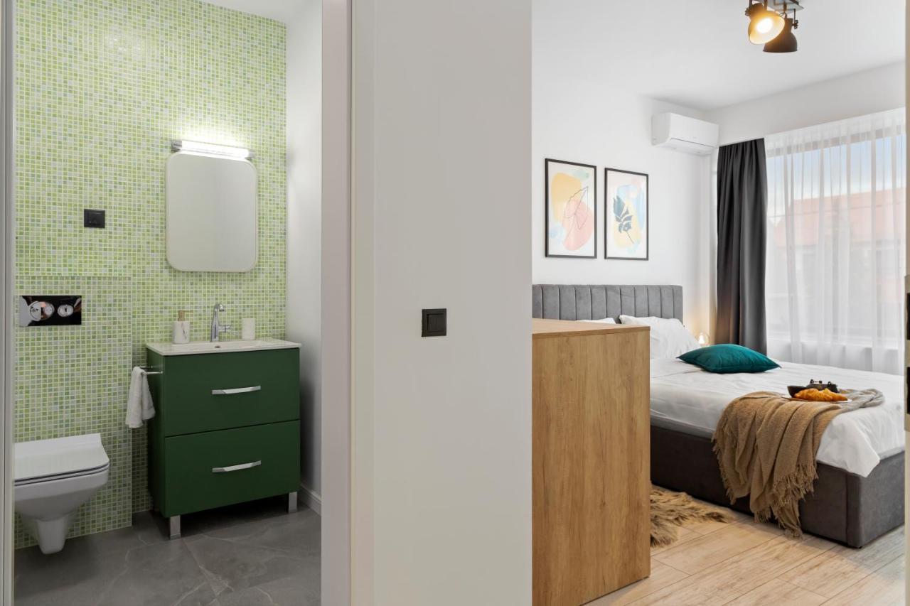 6Rooms 锡比乌 外观 照片